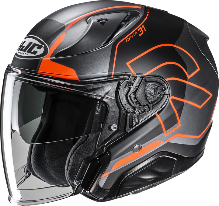 Hjc Rpha 31 Helmet - Dereen - Mc6Hsf - Xl JA19NUS72H6V