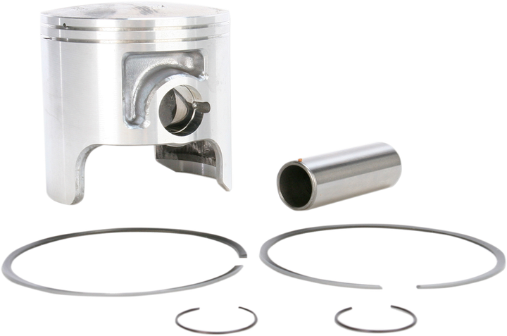 Wsm Piston Kit - 77.50 Mm - Yamaha 010-802-05K