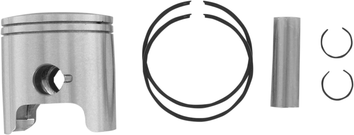Wsm Piston Kit - 69.75 Mm - Polaris 010-830K