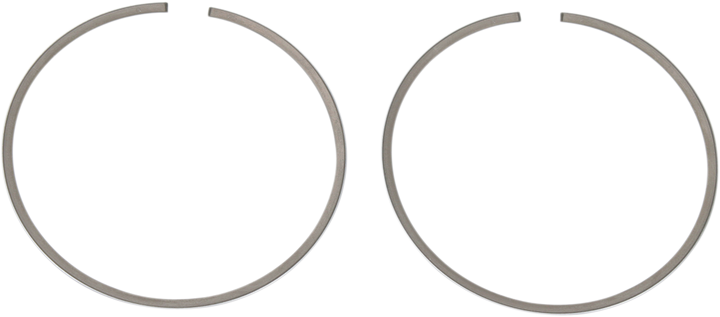 Wsm Piston Rings - 77.00 Mm - Yamaha 010-902