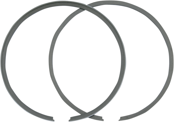 Wsm Piston Rings - 78.00 Mm - Sea-Doo 010-916