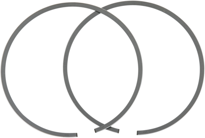 Wsm Piston Rings - 81.50 Mm - Yamaha 010-925-05