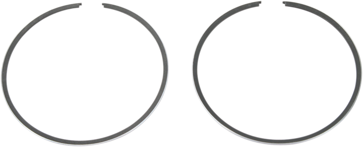 Wsm Piston Rings - 80.40 Mm - Yamaha 010-929-05