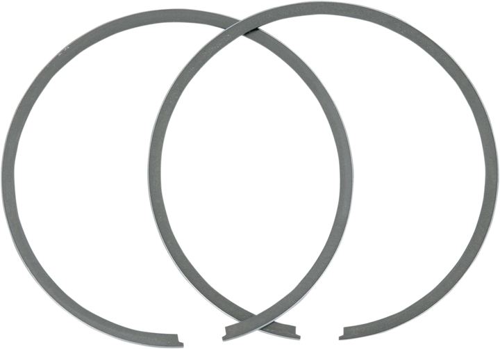 Wsm Piston Rings - 69.75 Mm - Polaris 010-930