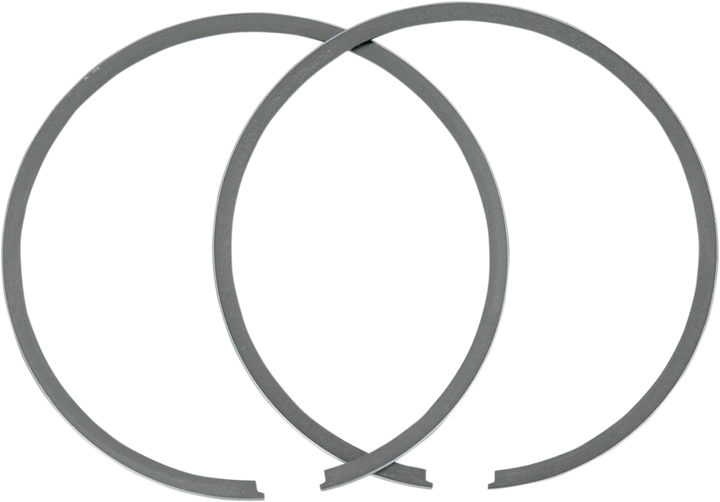 Wsm Piston Rings - 70.25 Mm - Polaris 010-930-05