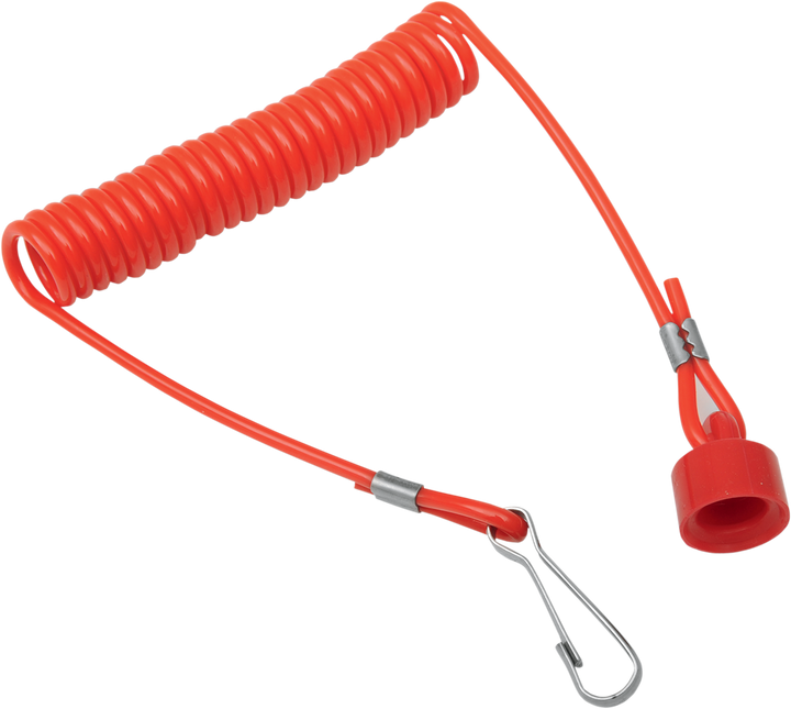 Kimpex Coiled Tether Cord 280298