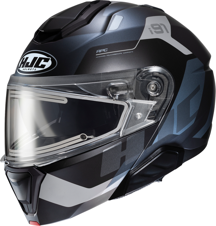 Hjc I91 Modular Snow Helmet - Carst - Mc5Sf - Xs 438793