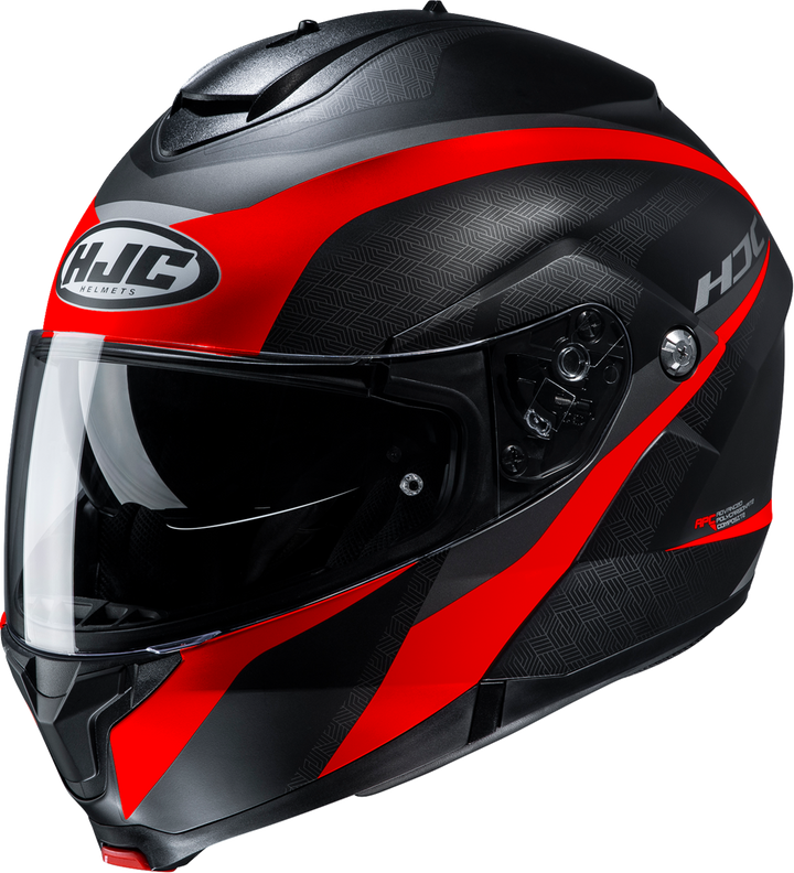Hjc C91 Modular Snow Helmet - Dual Pane - Taly - Mc1Sf - Medium 341854