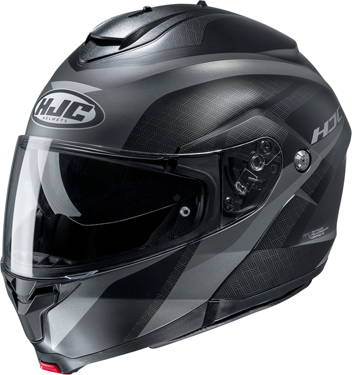 Hjc C91 Modular Snow Helmet - Dual Pane - Taly - Mc5Sf - 4Xl 341886
