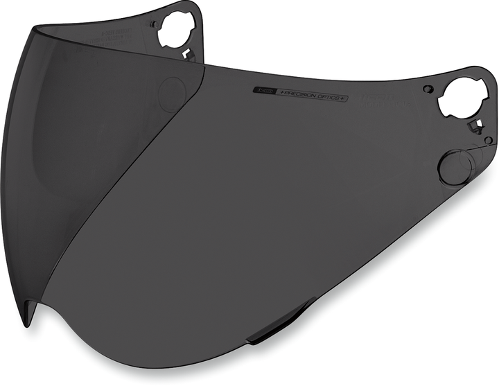 Icon Precision Optics Shield - Variant - Dark Smoke 0130-0375