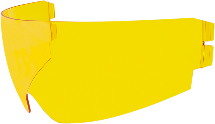 Icon Dropshield - Alliance Gt/Airflite/Airform - Yellow 0130-0631