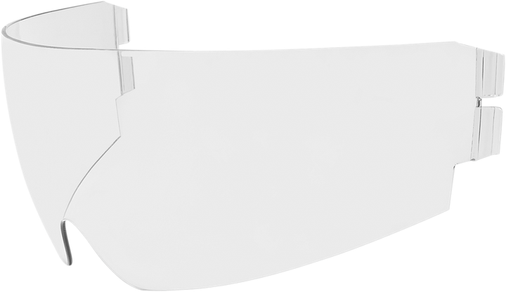 Icon Dropshield - Alliance Gt/Airflite/Airform - Clear 0130-0632
