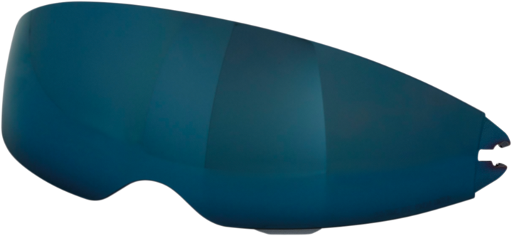 Z1R Jackal Sun Visor - Rst Blue 0130-0770