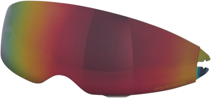 Z1R Jackal Sun Visor - Rst Gold 0130-0772