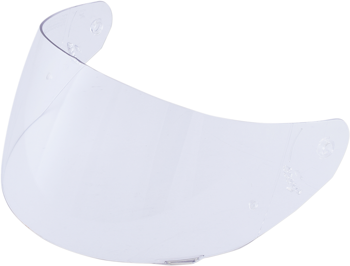 Afx Fx-99/Fx-105 Shield - Pinlock Prepared - Clear 0130-0787