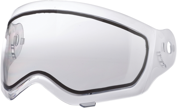 Z1R Range Shield - Dual Pane - Clear 0130-0795