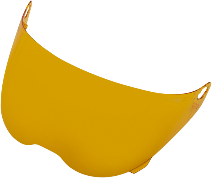 Icon Precision Optics Shield - Variant Pro - Yellow 0130-0884