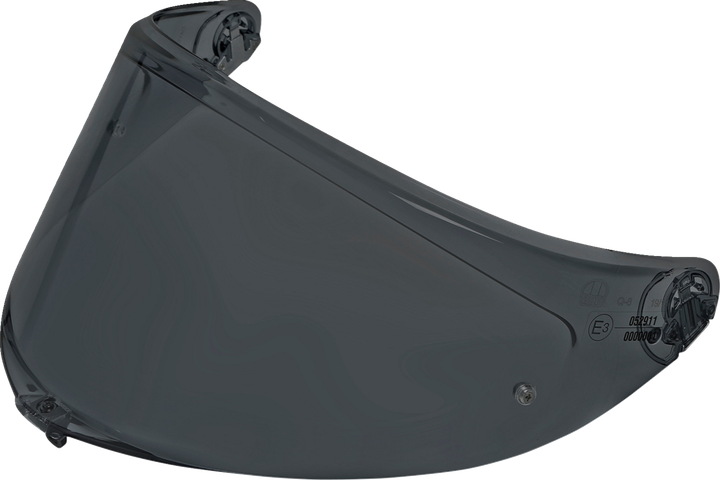 Agv Tourmodular Shield - Pinlock 120 Maxvision Prepared - 22.06 - Xs-L - Dark Smoke 20KV33B8N1065