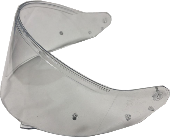 6D Helmets Ats-1R Shield - Pinlock Prepared - Clear 82-5006