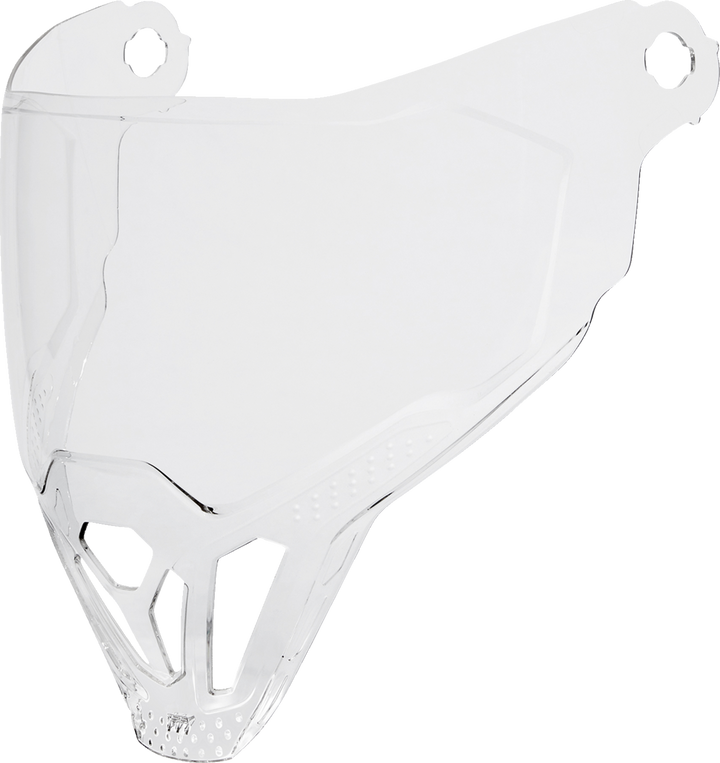 Icon Forceshield Shield - Airflite - 22.06 - Clear 0130-1083
