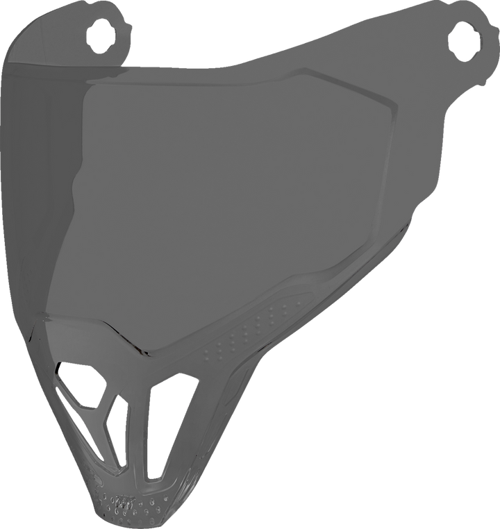 Icon Forceshield Shield - Airflite - 22.06 - Dark Smoke 0130-1086