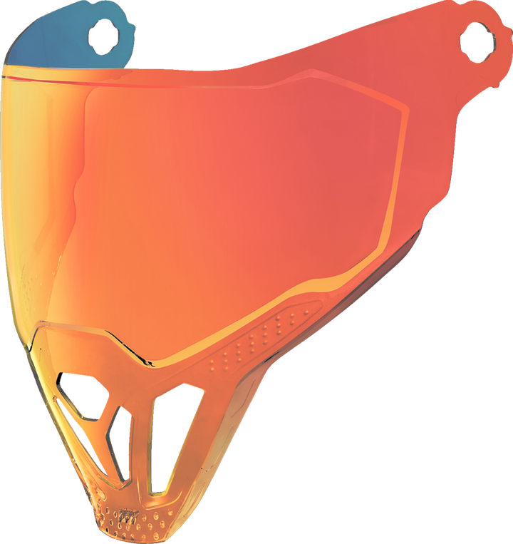 Icon Forceshield Shield - Airflite - 22.06 - Rst Sunset 0130-1089