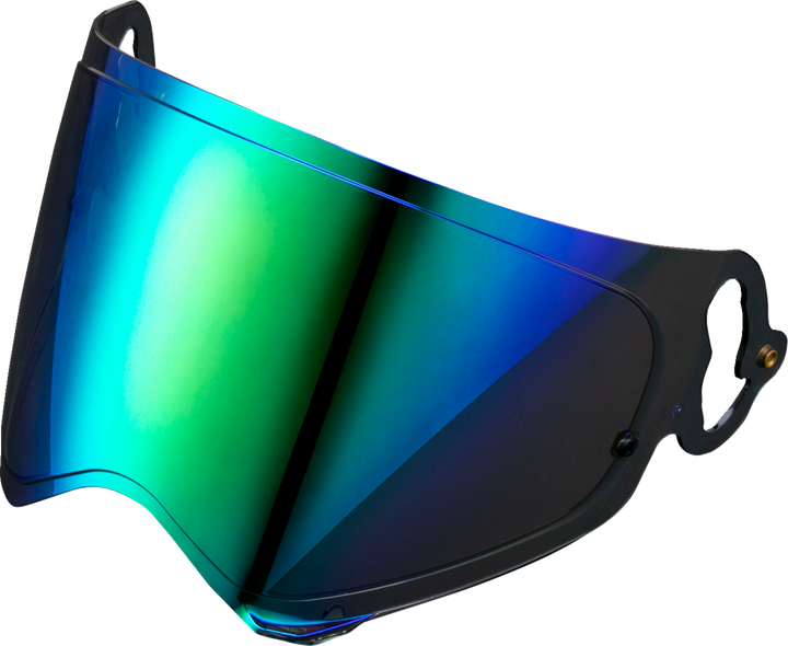 Arai Helmets Vas-A Shield - Xd-5 - Pinlock 120 Maxvision Prepared - Light Tint/Green Mirror 31123