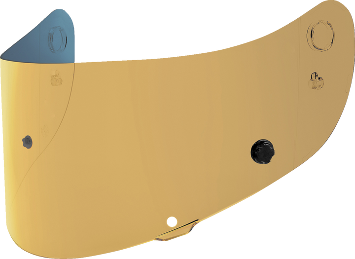 Icon Optics Tracshield - Airframe Pro/Airform - 22.06 - Rst Bronze 0130-1258