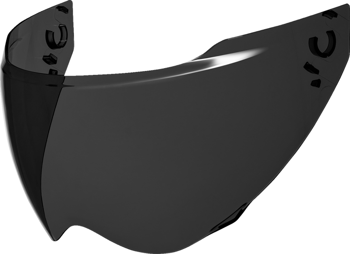 Icon Domain Shield - Limo Black 0130-1329