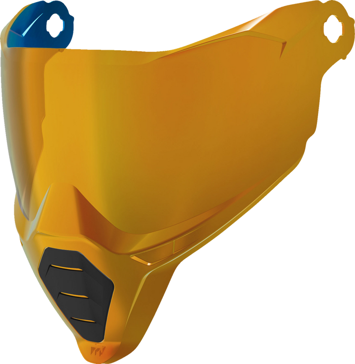 Icon Ultrashield Shield - Ultraflite - 25K Gold 0130-1392
