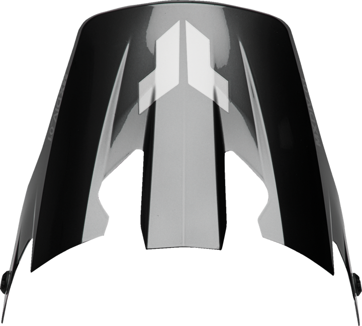 Thor Reflex Sport Visor - Rogue - Charcoal/Silver 0132-1832