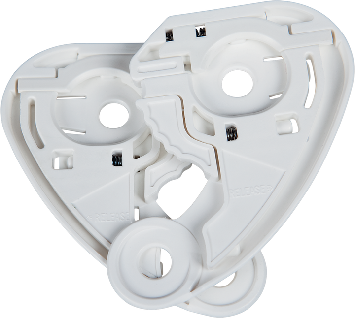 Icon Optics Pivot Kit - White 0133-0670