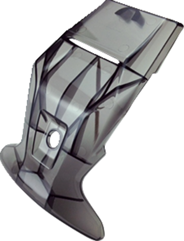 Arai Helmets Vx-Pro4 Top-Duct - Center Rear - Tint 105365