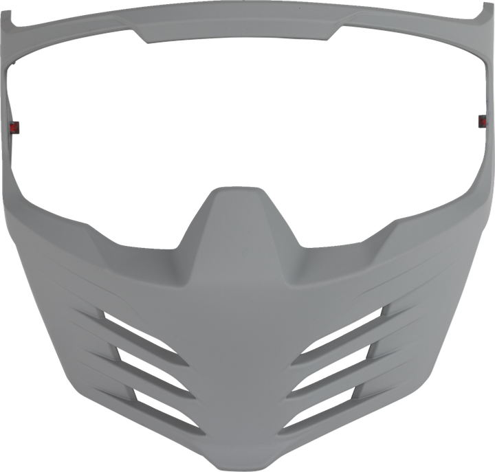 Icon Elsinore Mask - Rubatone Gray 0133-1565