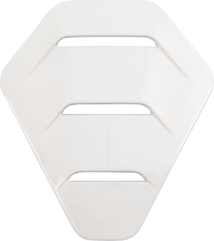 Icon Ultraflite Mouth Insert - Gloss White 0133-1701
