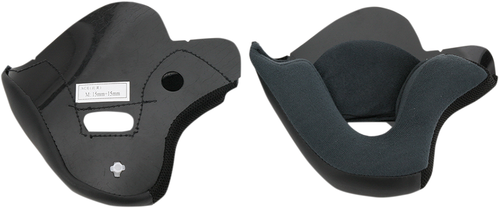 Z1R Ace Transit Cheek Pads - Small - 35 Mm 0134-0324