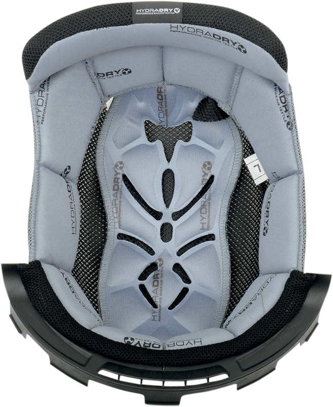 Icon Airmada Liner - Hydradry - Large - 12 Mm 0134-1407