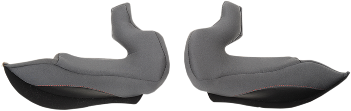 Z1R Solaris Cheek Pads - Small - 30 Mm 0134-2068