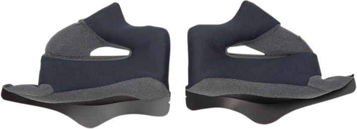 Z1R Jackal Cheek Pads - Medium - 30 Mm 0134-2317