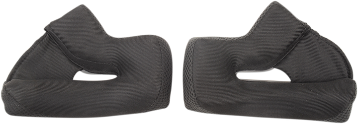 Z1R F.I. Cheek Pads - 2Xl - 25 Mm 0134-2464