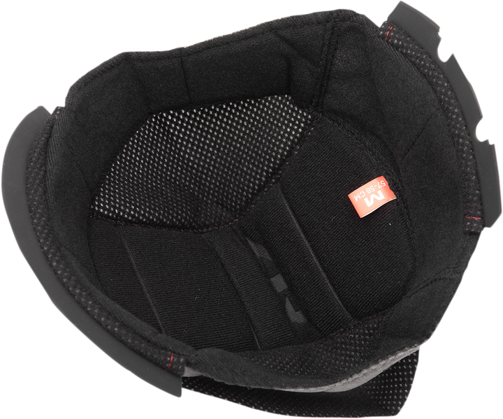 Z1R Vagrant Liner - Black - Small - 4 Mm 0134-2545