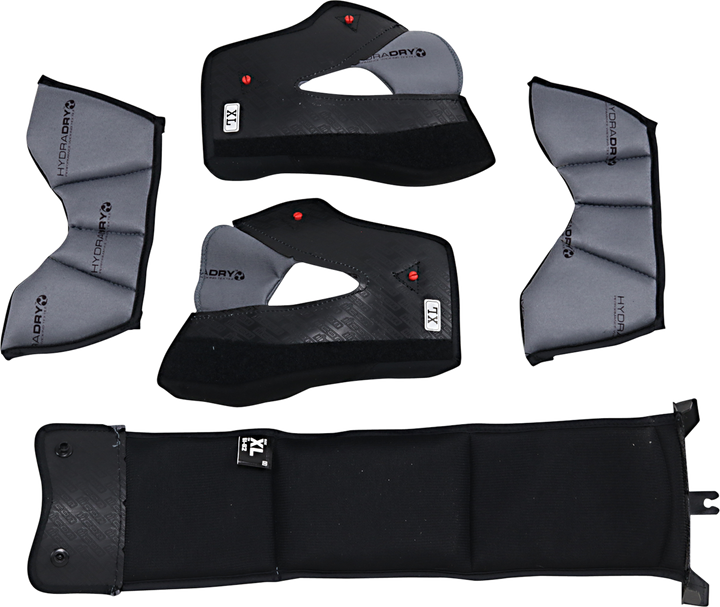 Icon Variant Pro Interior Set - Xl/Loose Fit - 2Xl/Standard Fit - 3Xl/Tight Fit 0134-2655