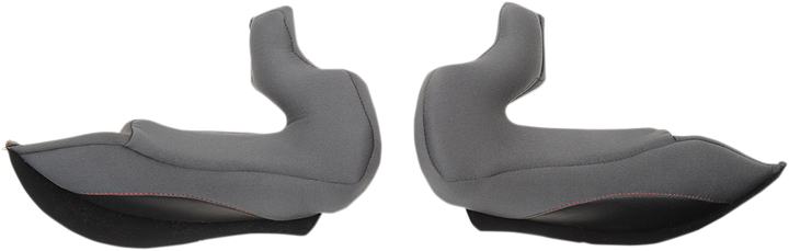 Z1R Solaris Cheek Pads - 3Xl - 25 Mm 0134-2884