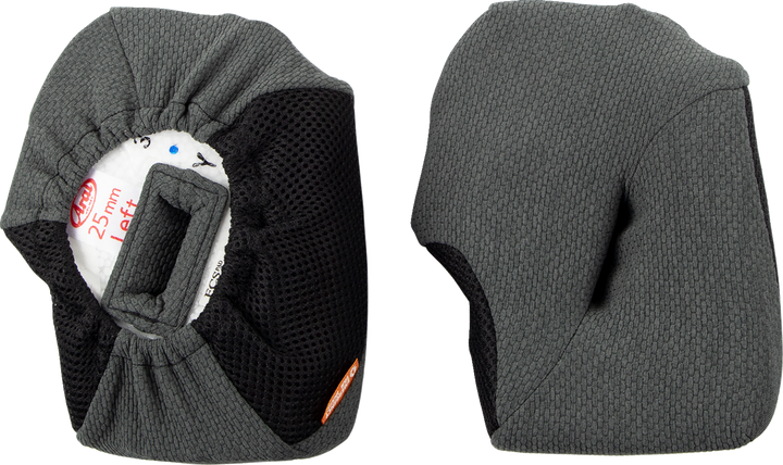 Arai Helmets Xd-4 Cheek Pads - Fcs - 25 Mm 940988