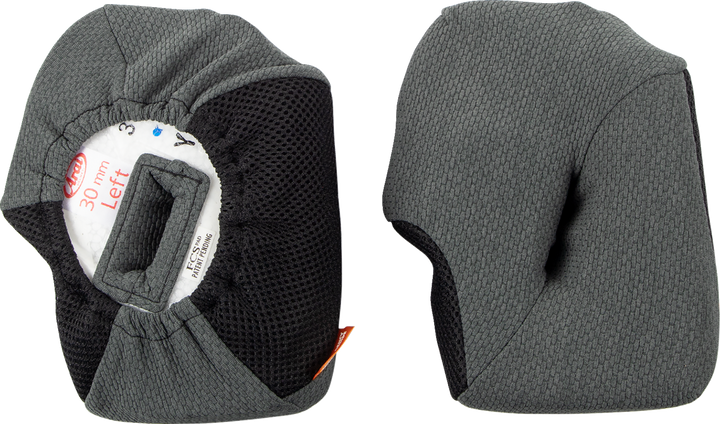 Arai Helmets Xd-4 Cheek Pads - Fcs - 30 Mm 941353