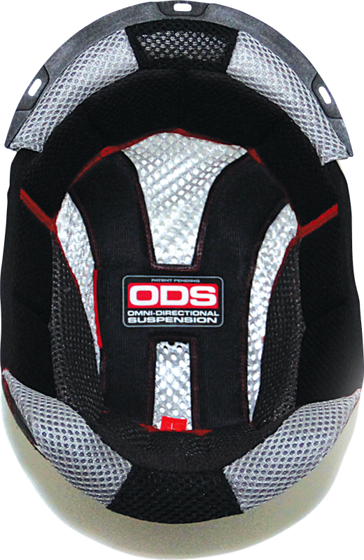 6D Helmets Atr-1 Liner - 2Xl 70-1009
