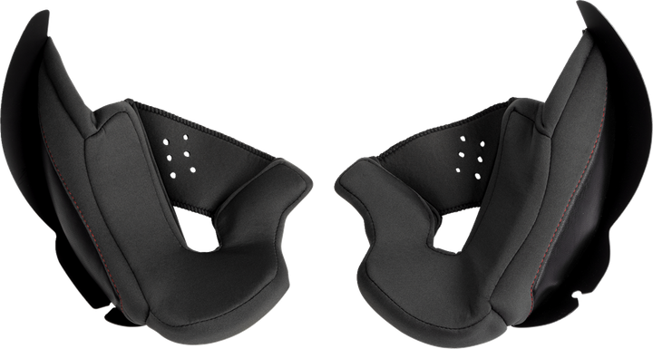 Z1R Solaris 2.0 Cheek Pads - Xl 0134-3496