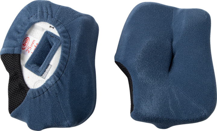 Arai Helmets Regent-X Cheek Pads - 25 Mm 55719