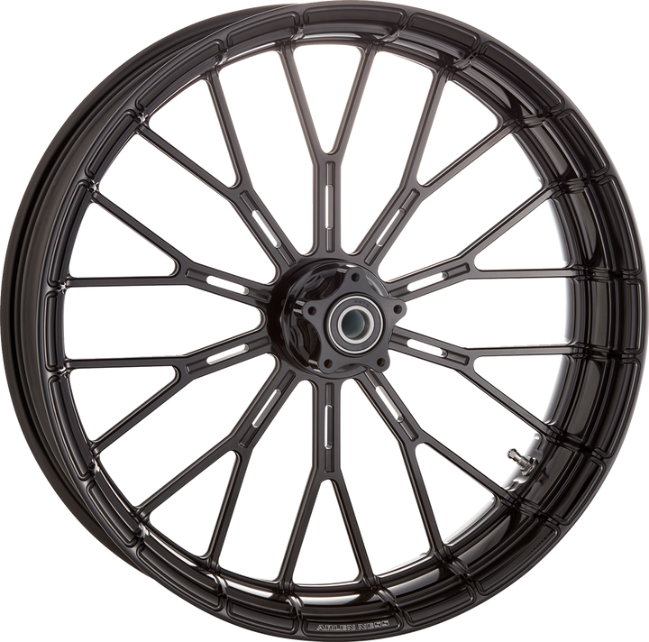 Arlen Ness Rim - Y-Spoke - Front - Black - 21X5.5 71-577