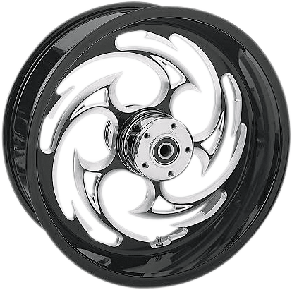 Rc Components Wheel - Savage Eclipse - Rear - Single Disc/With Abs - 18X8.5 SU1885055-85E